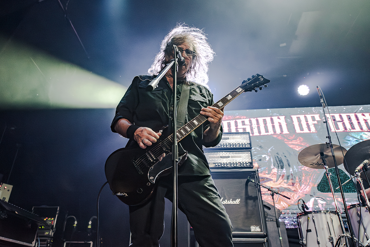 Corrosion of Conformity - Latin America Tour 2026